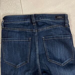 Liverpool Jeans Company High Rise Indigo Jeans